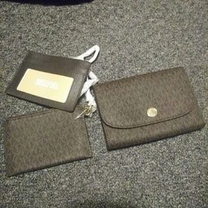 Michael kors Juliana wallet